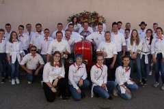Das obligatorische Gruppenfoto